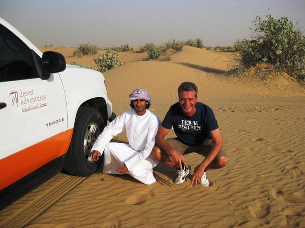 Zdjęcie z Zjednoczonych Emiratów Arabskich - 