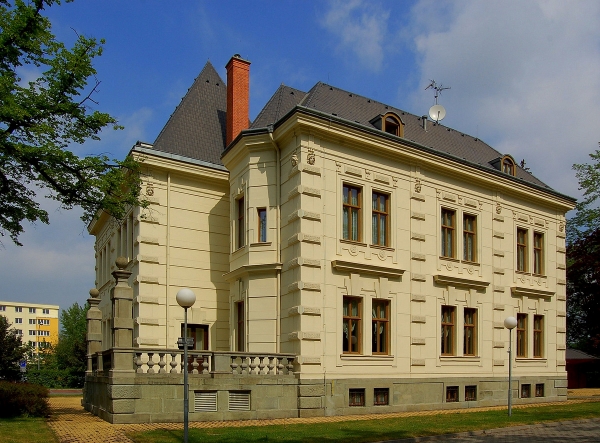 Zdjęcie z Czech - Frydek-Mistek