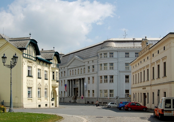 Zdjęcie z Czech - Frydek-Mistek