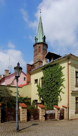 Zdjęcie z Czech - Frydek-Mistek