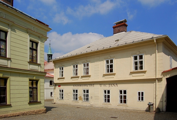 Zdjęcie z Czech - Frydek-Mistek