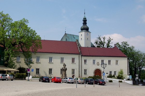 Zdjęcie z Czech - Frydek-Mistek