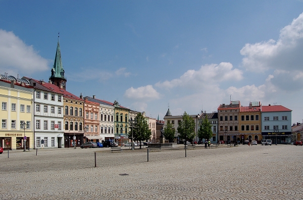 Zdjęcie z Czech - Frydek-Mistek