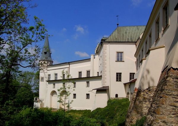 Zdjęcie z Czech - Frydek-Mistek