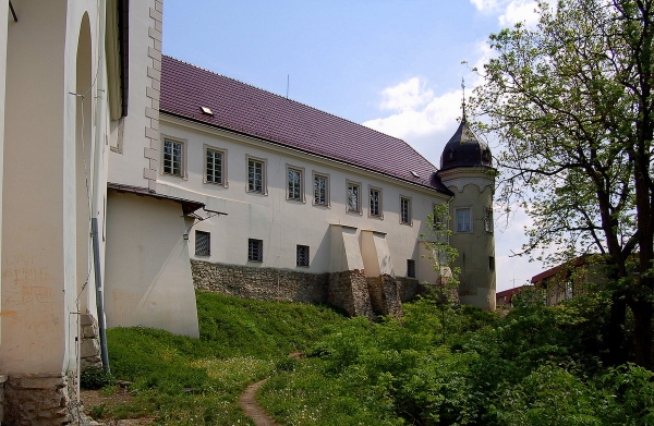 Zdjęcie z Czech - Frydek-Mistek