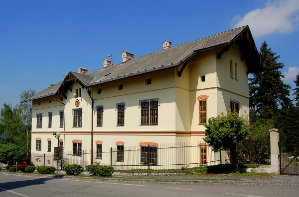 Zdjęcie z Czech - Hukvaldy
