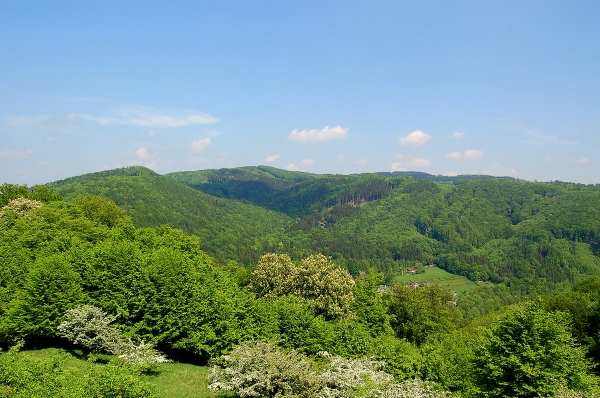 Zdjęcie z Czech - Hukvaldy