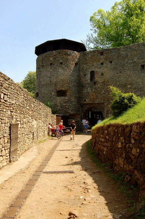 Zdjęcie z Czech - Hukvaldy