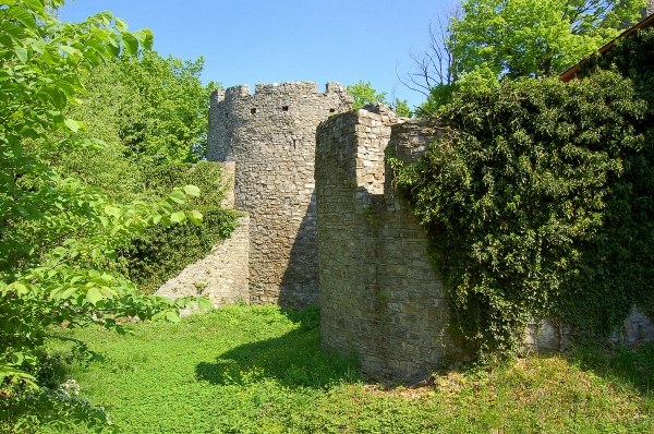 Zdjęcie z Czech - Hukvaldy