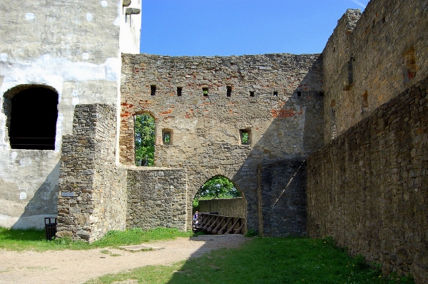 Zdjęcie z Czech - Hukvaldy
