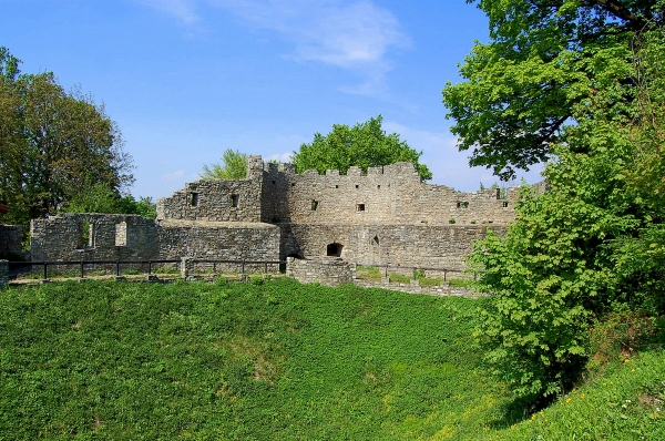 Zdjęcie z Czech - Hukvaldy