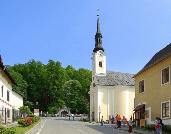 Zdjęcie z Czech - Hukvaldy