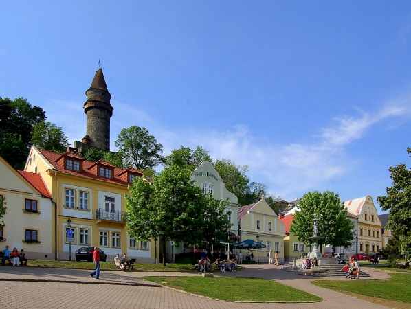 Zdjęcie z Czech - Stramberk