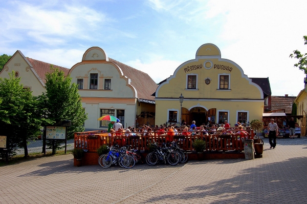Zdjęcie z Czech - Stramberk