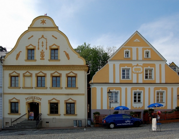 Zdjęcie z Czech - Stramberk