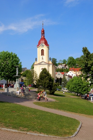 Zdjęcie z Czech - Stramberk