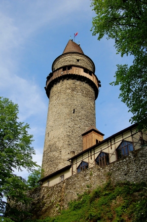 Zdjęcie z Czech - Stramberk