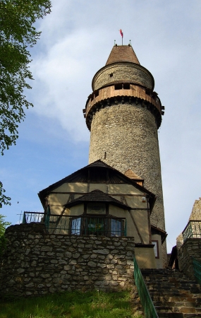 Zdjęcie z Czech - Stramberk