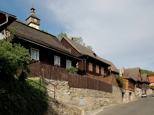 Zdjęcie z Czech - Stramberk
