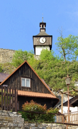 Zdjęcie z Czech - Stramberk
