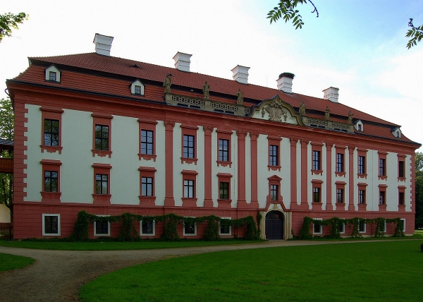 Zdjęcie z Czech - Kunin