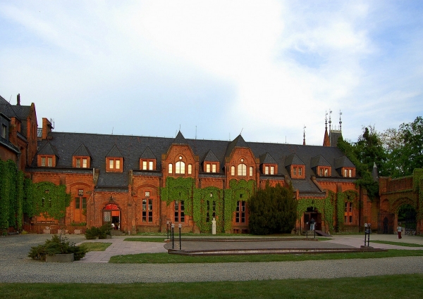 Zdjęcie z Czech - Hradec nad Moravici