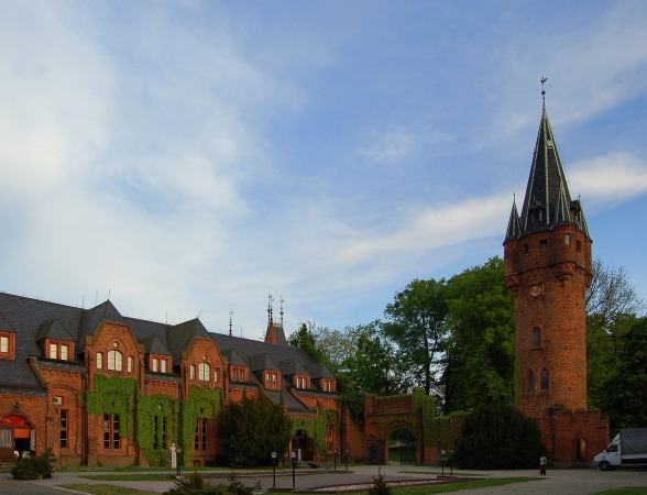 Zdjęcie z Czech - Hradec nad Moravici