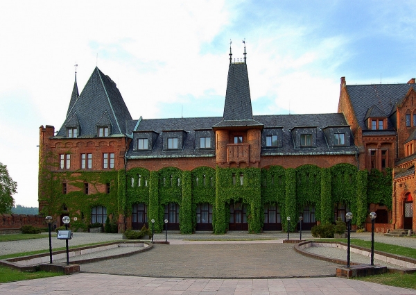 Zdjęcie z Czech - Hradec nad Moravici