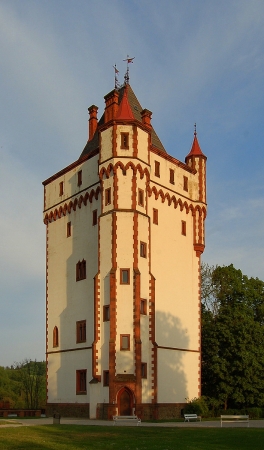 Zdjęcie z Czech - Hradec nad Moravici