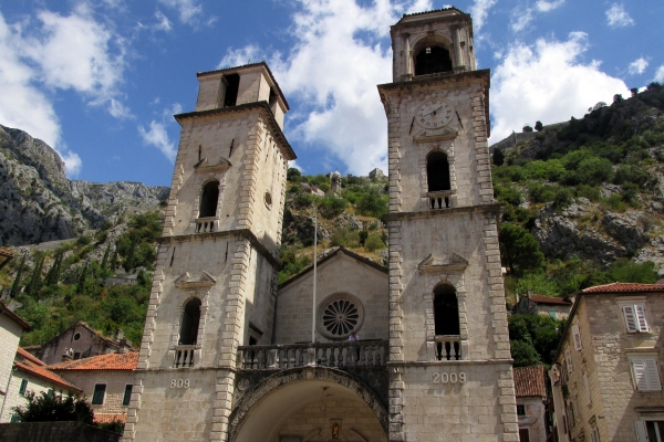 Zdjęcie z Czarnogóry - Kotor