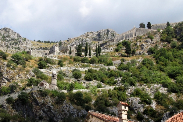 Zdjęcie z Czarnogóry - Kotor