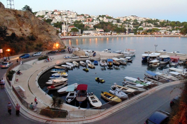 Zdjęcie z Czarnogóry - Ulcinj