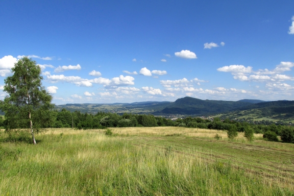 Zdjecie - Polska - Beskid Niski