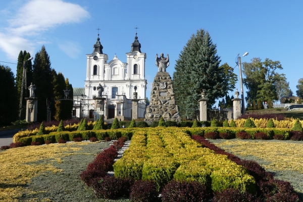 Zdjęcie z Polski - Klasztor oo. Bernardynów w Dukli