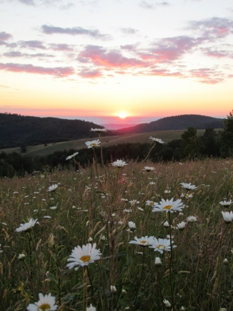 Zdjęcie z Polski - widok z Przymiarek