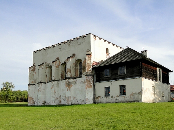 Zdjęcie z Polski - Synagoga