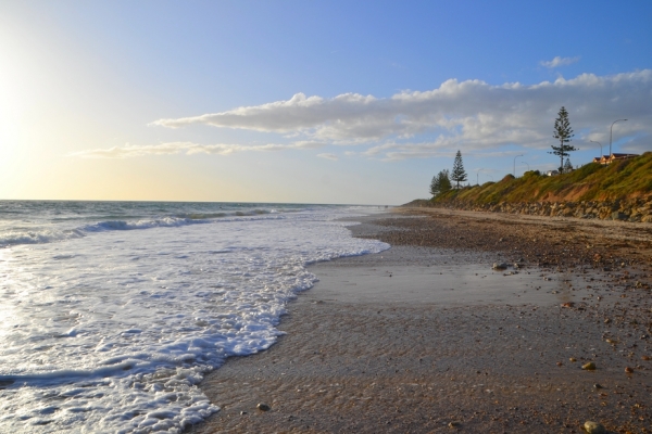 Zdjęcie z Australii - Plaza Christies Beach