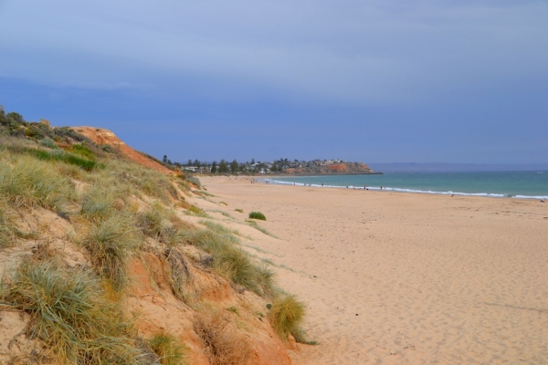 Zdjęcie z Australii - Poludniowy kraniec Christies Beach