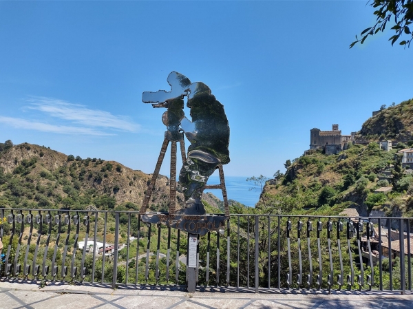 Zdjęcie z Włoch - Savoca