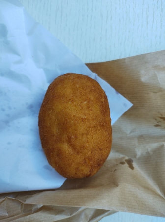Zdjęcie z Włoch - Smakowite arrancini