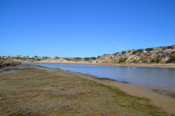 Zdjęcie z Australii - Rzeka Onkaparinga