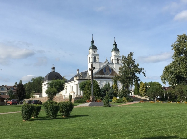 Zdjęcie z Polski - Sokółka