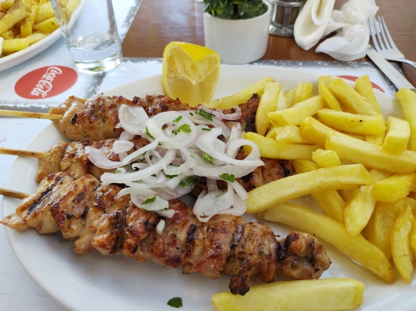 Zdjęcie z Grecji - 