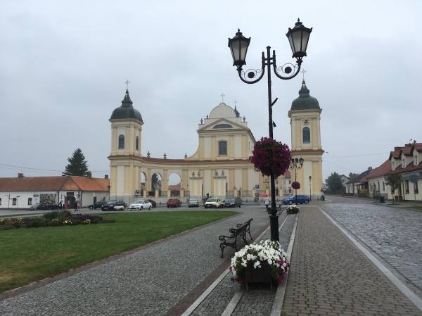 Zdjęcie z Polski - Tykocin