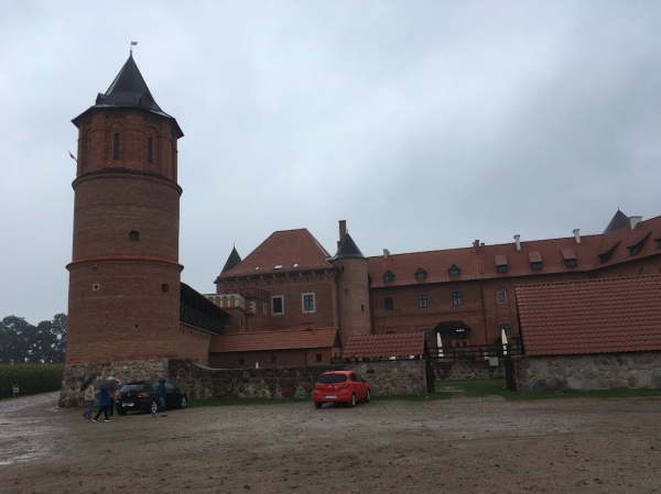 Zdjęcie z Polski - Tykocin - zamek