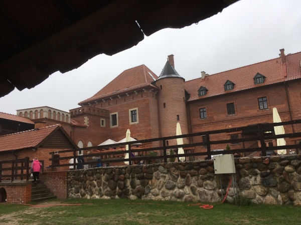 Zdjęcie z Polski - Tykocin - zamek