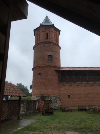 Zdjęcie z Polski - Tykocin - zamek