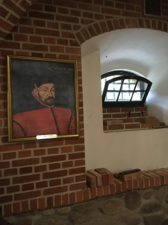 Zdjęcie z Polski - Tykocin - zamek