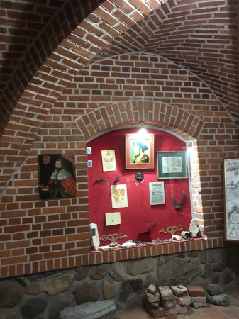 Zdjęcie z Polski - Tykocin - zamek