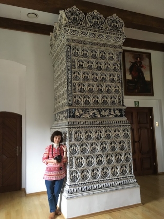 Zdjęcie z Polski - Tykocin - zamek